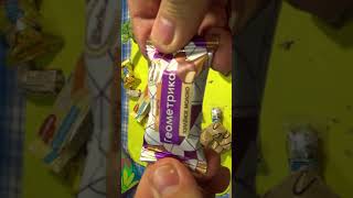 Some Lot's Of Candies Opening Asmr,Sufle #Shorts