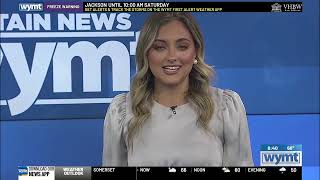 WYMT Mountain News This Morning Top Stories 6:30 a.m. 3/27/2026
