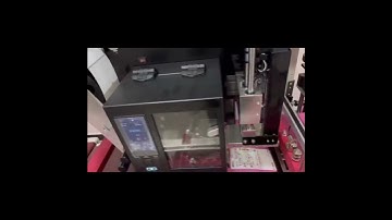 MX Series print and label applicator real-world application #shorts