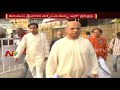 ISRO directors visit Tirumala Temple; rocket launch today