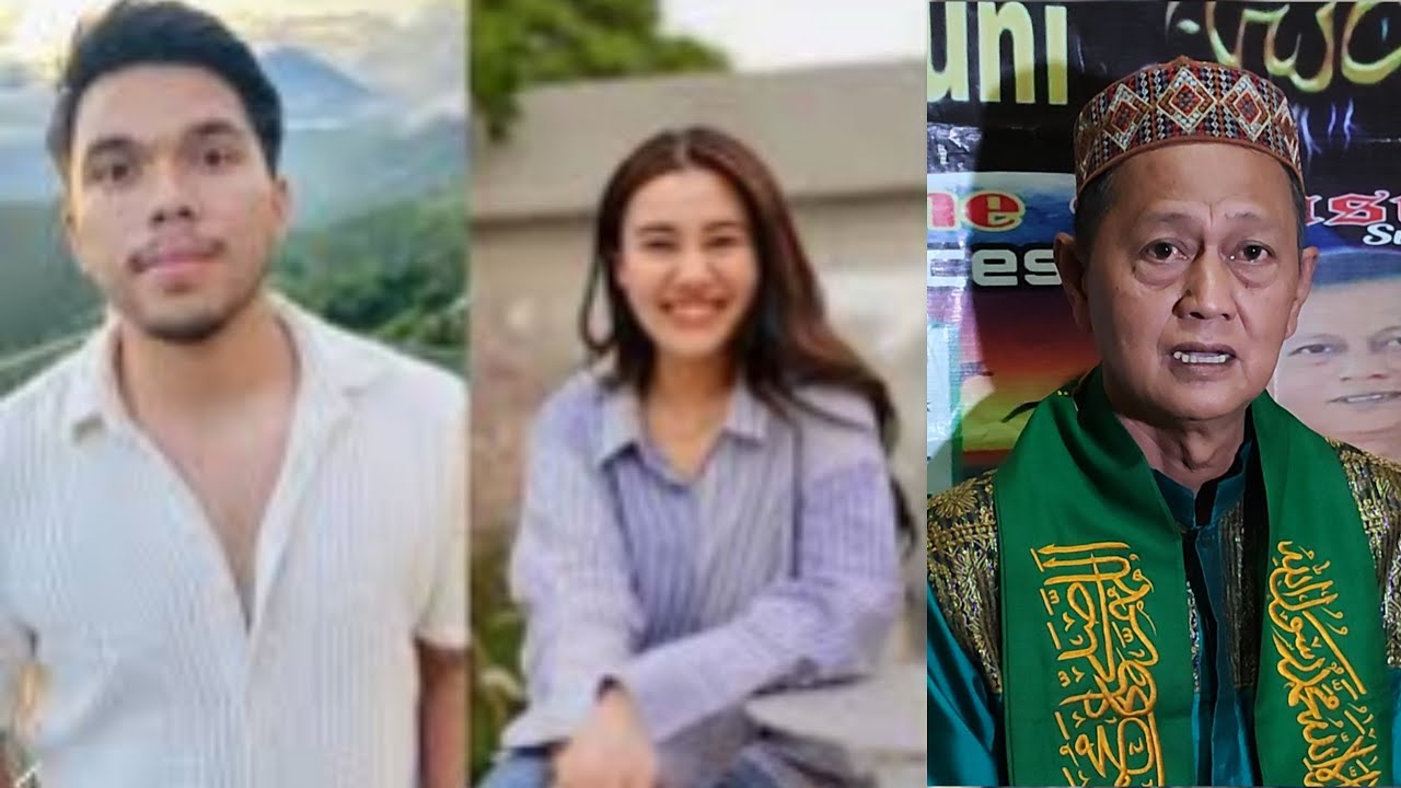 RAMAL RESTU GEN HALILINTAR UNTUK HUBUNGAN THARIQ HALILINTAR DAN AALIYAH MASSAID, INI KATA KI SURO..