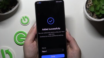 REDMI Note 13R - Add Face Unlock | Secure Your Phone with Facial Recognition