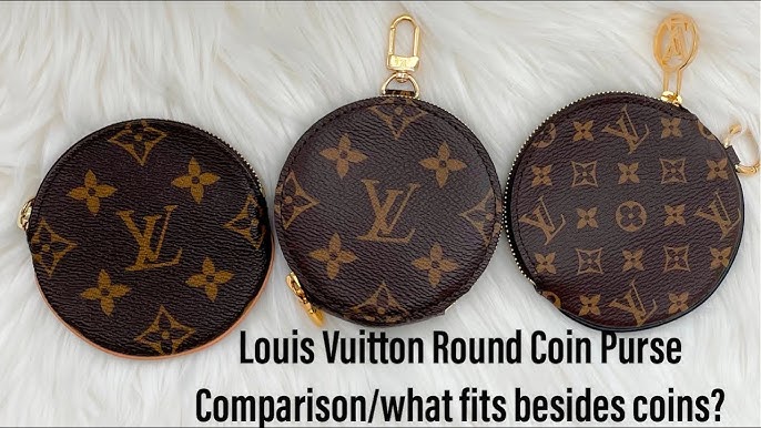 Louis Vuitton Brown Monogram Etui Voyage MM Pouch – The Closet