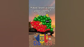 Have I ever visited your county? #shorts #subscribe #music #phonk #mapping #map #history #europe