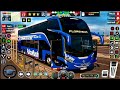 Bus Game Driver City Bus 3D Gameplay 🚍 | Real City Bus Simulator Driving Game Android