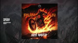 Punchman - Most Wanted [Neuropunk Records]