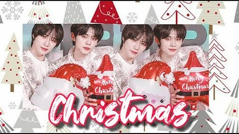 TXT Yeongyu/Beomjun - Sweet Dreams & Santa tell me - FMV