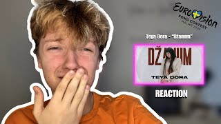 ANOTHER MASTERPIECE!💜 FIRST REACTION to Teya Dora - 