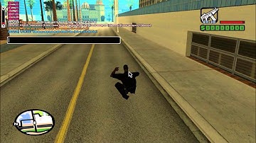 Event system for SA-MP!