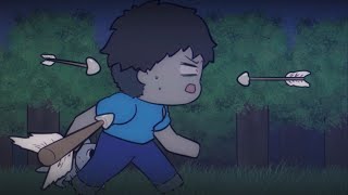 낚시하다 밤 됨 / Night fell while fishing [마인크래프트 / Minecraft]