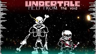 Undertale Help from the Void Phase2 Theme