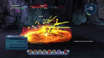 DCUO: Kuzaam Caught lacking in 1s (1000-0)