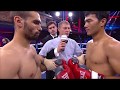 Эдуард Скавинский vs Хушиддин Пулатов  ⁄ Eduard Skavynskyi vs Khusniddin Pulatov