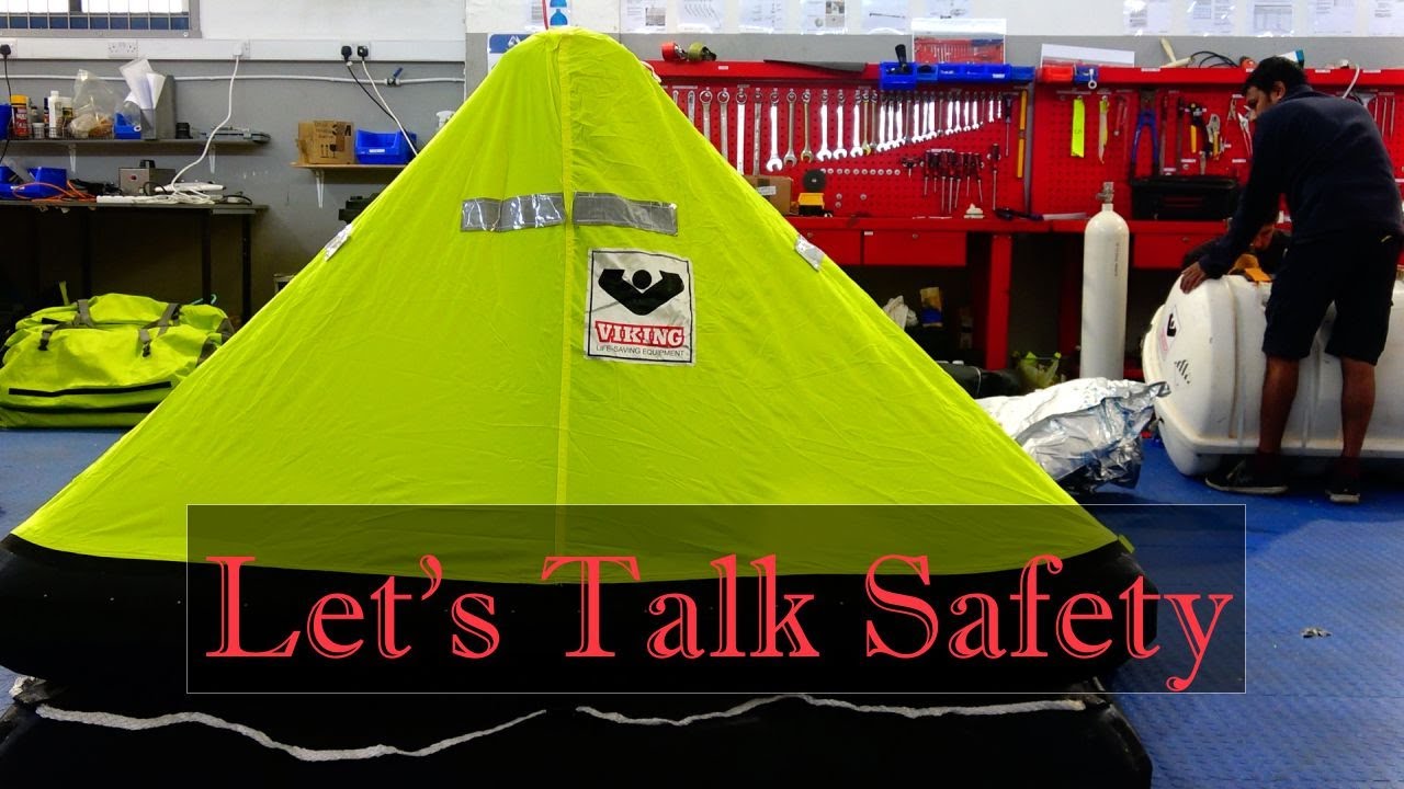 Sailing Safety Gear Explained!