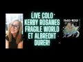 Live colo fragile world kerby rosanes