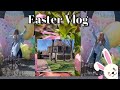 Long Grove IL / Easter stroll in empty town with my mom/ Ribs for dinner #vlog #usa #youtube