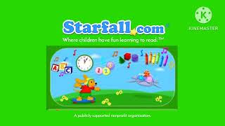 Starfall Logo Remake