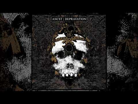 Ancst / Depravation artwork