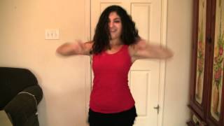 Pitch Perfect Dance Audition Video Danielle S Bl12 Audition Video