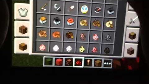 Minecraft | redstone tutorial | on/off redstone lamp switch