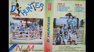 Albert Ginun& D,Hunters Group Nasip Mogintalun