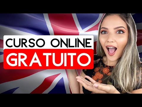 🇺🇸 CURSO DE INGLÊS ONLINE, GRATUITO E COM CERTIFICADO GRÁTIS | Mari Rel
