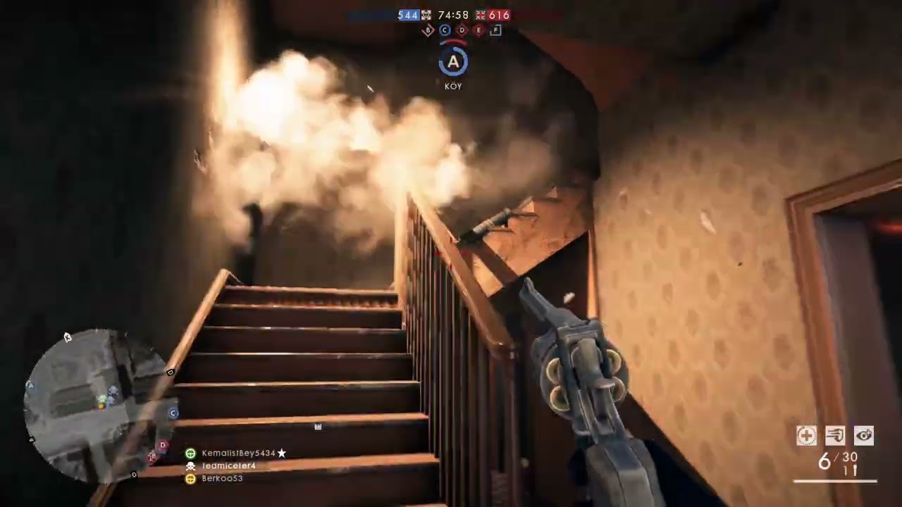 Battlefield 1- Giant's Shadow - German Empire  