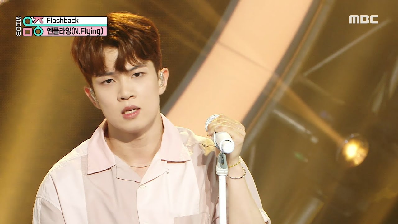 [쇼! 음악중심] 엔플라잉 - 플래시백 (N.Flying - Flashback), MBC 210612 방송