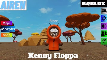 Kenny Floppa Find the Floppa Roblox