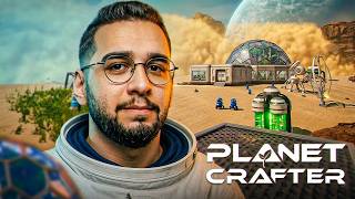 KENDİ GEZEGENİMİZİ İNŞA EDİYORUZ! | THE PLANET CRAFTER