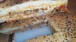 Очень вкусный пирог с рыбными консервами. Очень вкусный пирог с рыбными консервами.
