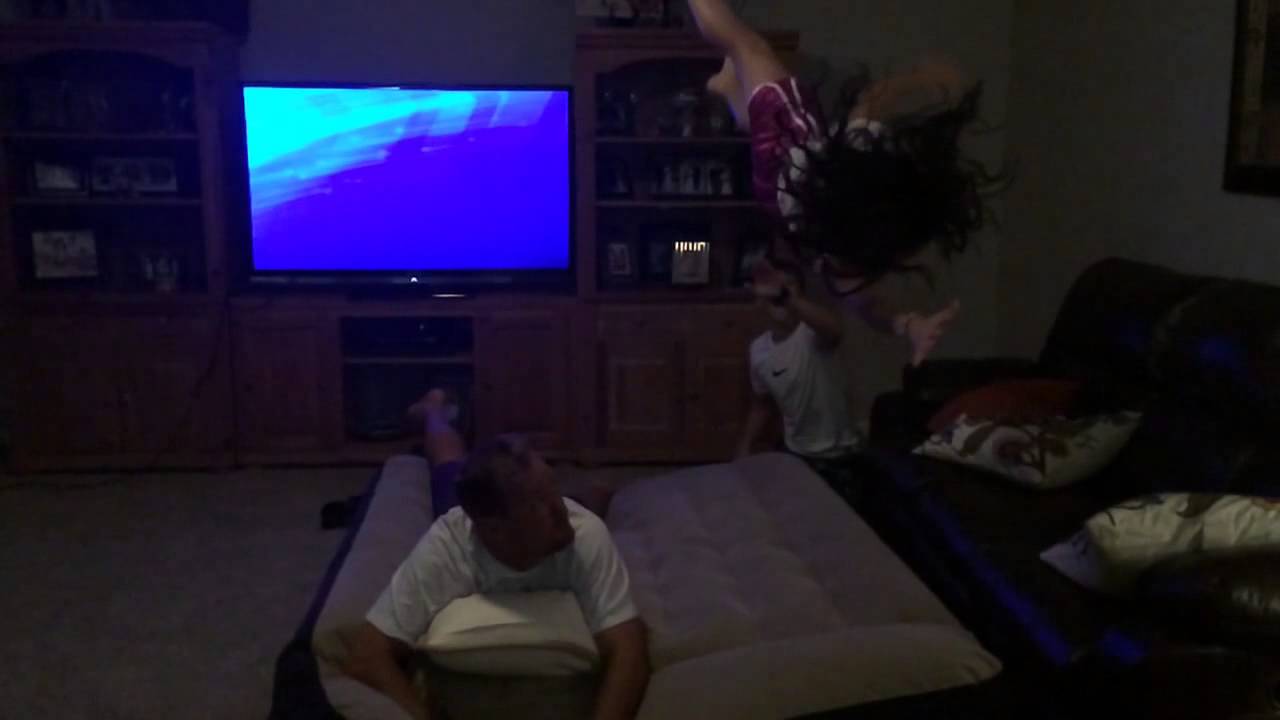 Air Mattress launch! YouTube