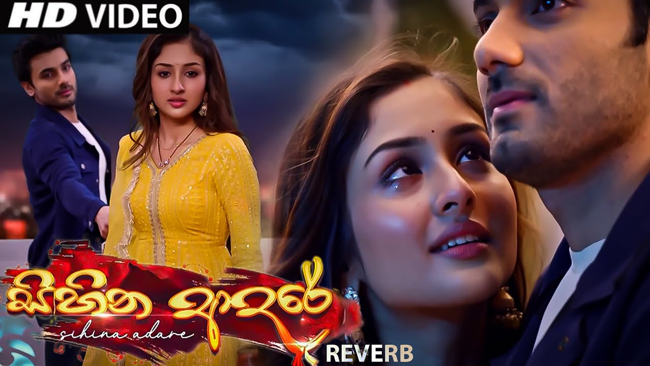 Sihina Aadare ✨(සිහින ආදරේ)✨ REVERB | Neth Manema (මං නුඹෙ නෙත් මානෙම ඉන්නම්) Reverb | DILU Beats