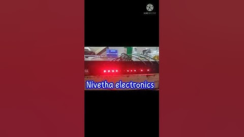 12v Neutral Cut Chaser for Single Colour - NIVETHA