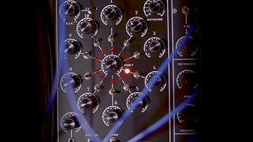 Sequenced Formants