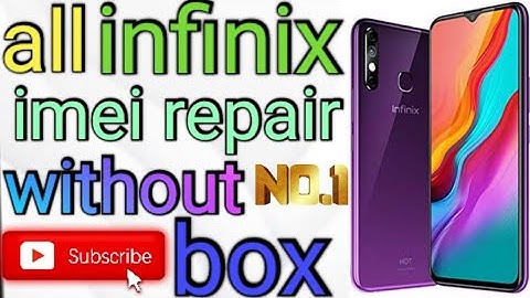 infinix imei repair without box all infinix with Maui Meta @RaoAjuTV