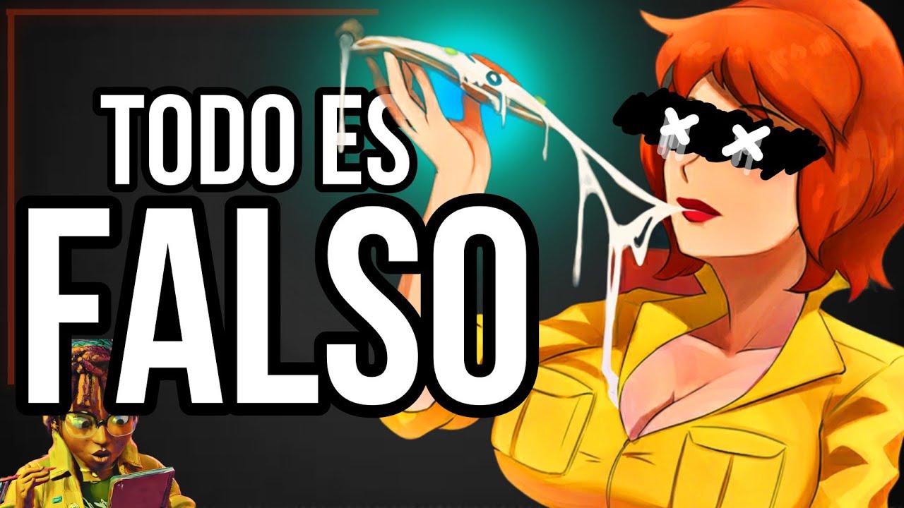 La MÁS GRANDE y ¡ABSURDA! MENTIRA WOKE sobre APRIL O’NEIL