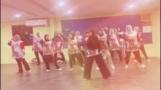 Malam pagi/Ladys dance -zumba