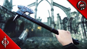 I Have Completely MASTERED The WAR AXE In Blade and Sorcery VR U12