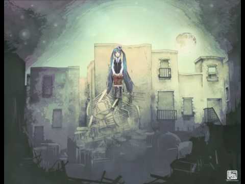 【初音ミクAPPEND】  Parades  【オリジナル曲】+ MP3