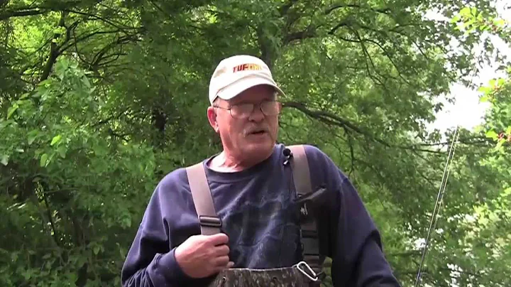 Bass Fisherman-- Larry Compton of Face 2 Face Outd...