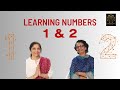 Numbers 1  2 i unfold the self i episode 2 i dr suhasini s pingle