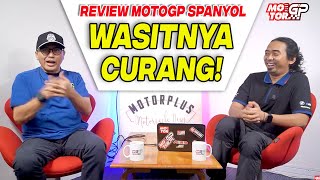 Review MotoGP Spanyol : Marc Marquez Siap Juara Bersama Ducati!