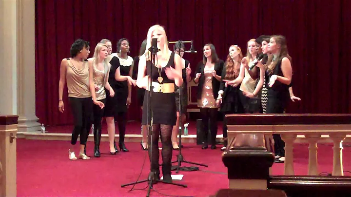 Disney Medley (UMD Treblemakers 2011)