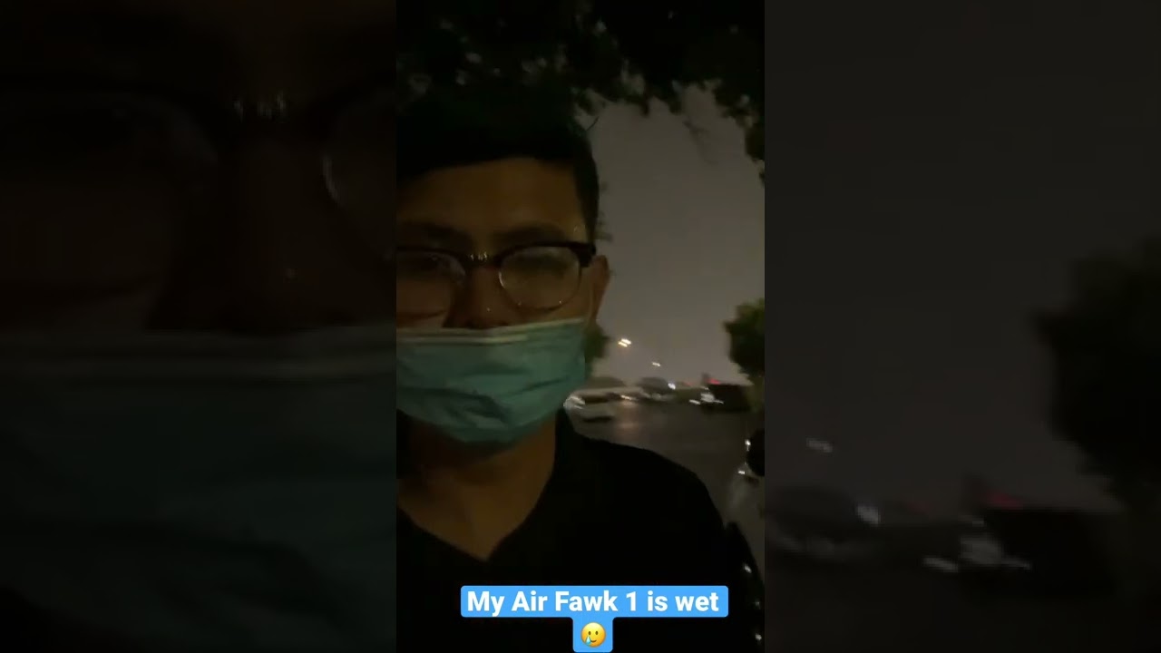 Heavy Rain and Flooding in Houston Texas in May 2021 🥲  