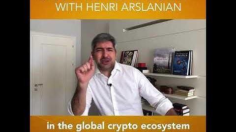 Ep. 60 - Crypto Capsule with Henri Arslanian