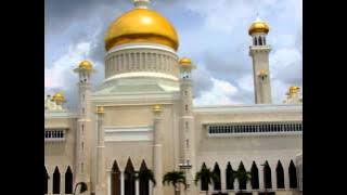 Sultan Omar Ali Saifuddin Mosque - Bandar Seri Begawan, Brunei
