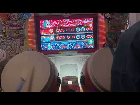 【太鼓の達人ニジイロver.】恋するフォーチュンクッキー ツイン全良