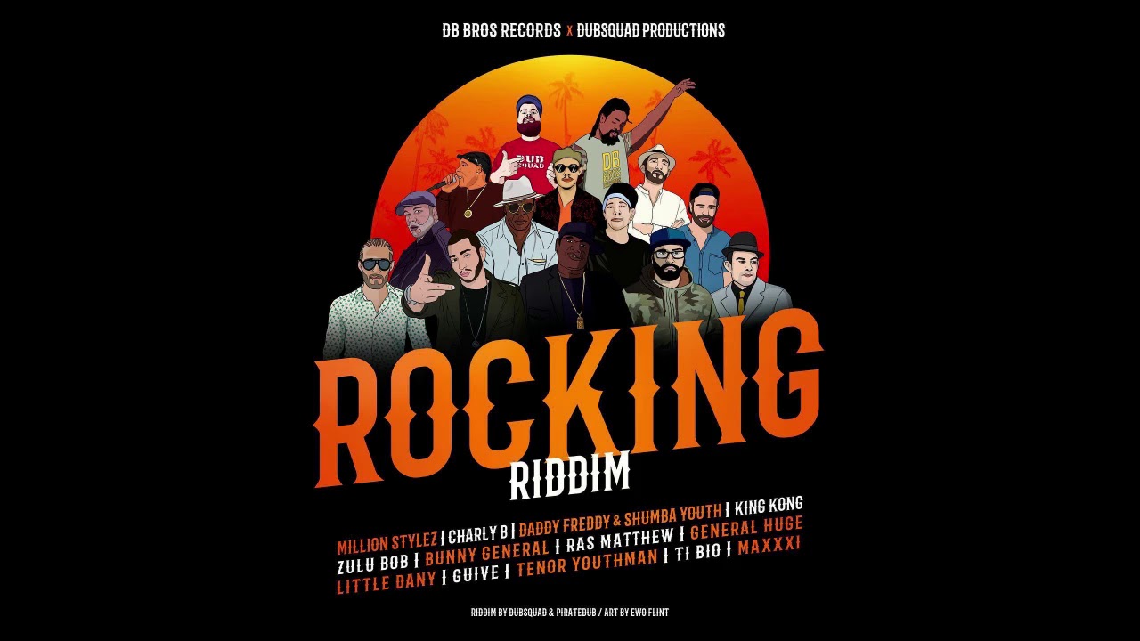 Watch Ras Matthew - Gimme - (Rocking Riddim) - Dubsquad Productions/ DB Bros on YouTube Watch Ras Matthew - Gimme - (Rocking Riddim) - Dubsquad Productions/ DB Bros on YouTube