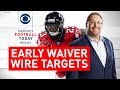 WAIVER WIRE Targets, Pickups for Week 11 | 2019 Fantasy Football Advice | Fantasy Football Today